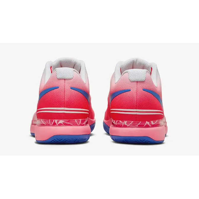 NikeCourt Air Zoom Vapor 9.5 Tour Hot Punch | Where To Buy | FB2664-600 ...