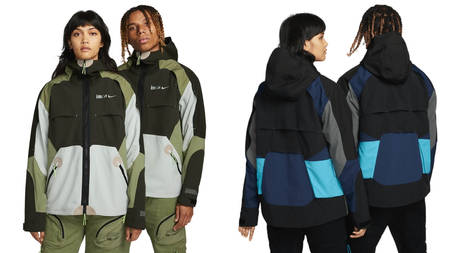 Nike's Latest ISPA Collection Takes a Techie Approach to Gorpcore Styles Nike's Latest ISPA Collection Takes a Techie Approach to Gorpcore Styles