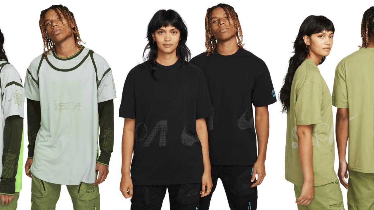 Nike's Latest ISPA Collection Takes a Techie Approach to Gorpcore Styles