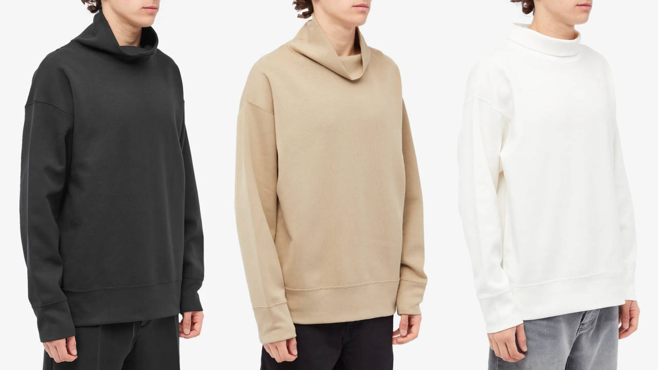 The Nike Tech Fleece Reimagined Collection is Here and It Exceeds All Expectations