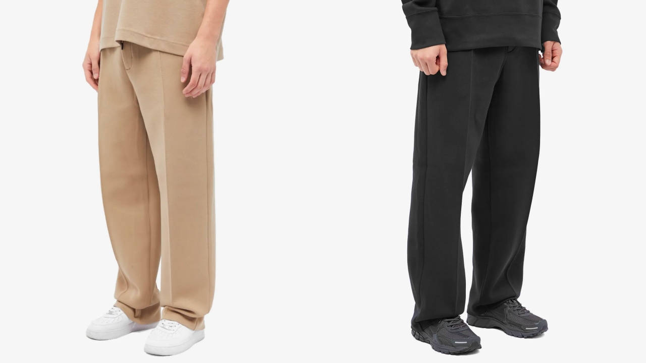 The Nike Tech Fleece Reimagined Collection is Here and It Exceeds All Expectations