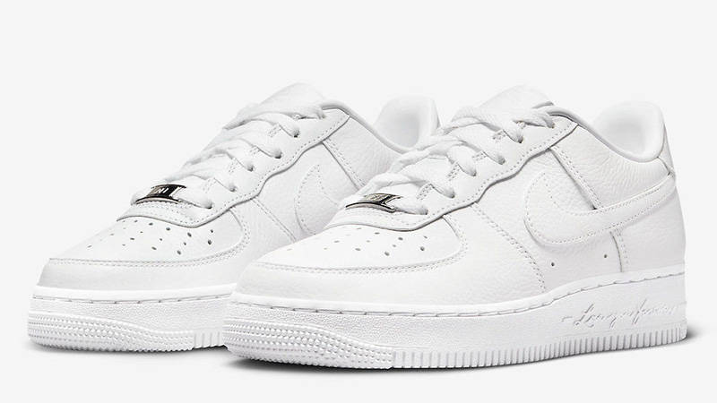 NOCTA x Nike Air Force 1 Low GS Love You Forever front