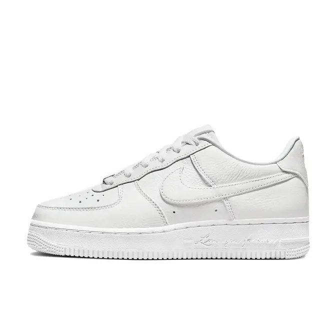 NOCTA x Nike Air Force 1 Low GS Love You Forever | Where To Buy ...