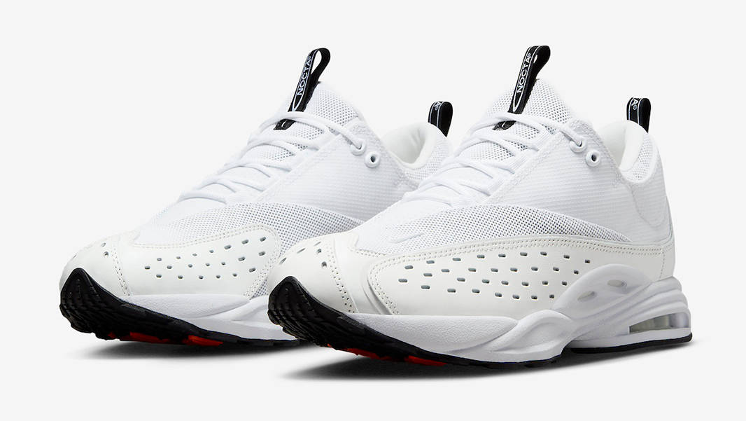 NOCTA x Nike Air Zoom Drive White DX5854-100 Side