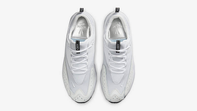 NOCTA x Nike Air Zoom Drive White DX5854-100 Top