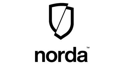 norda Slip-On Black Beige