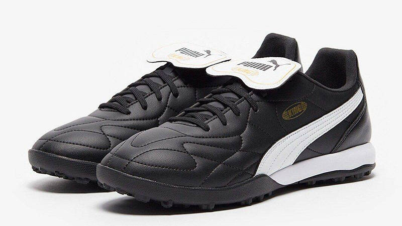 PUMA King Top TT Puma Black front