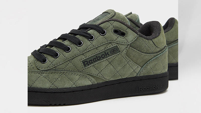 Reebok Club C Bulc Green Where To Buy 1000701_79