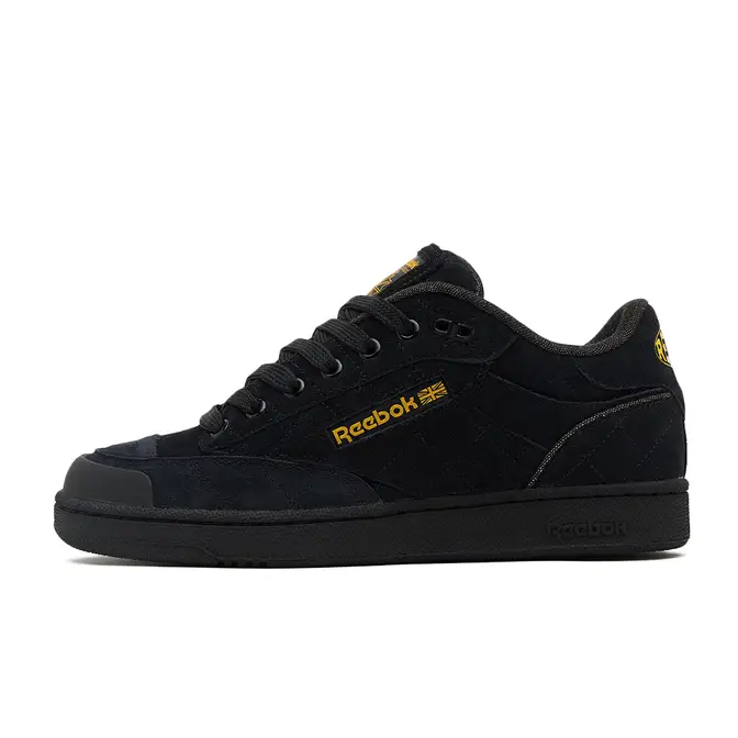 Reebok Club C Bulc Triple Black | Where To Buy | 100034265 | The Sole ...