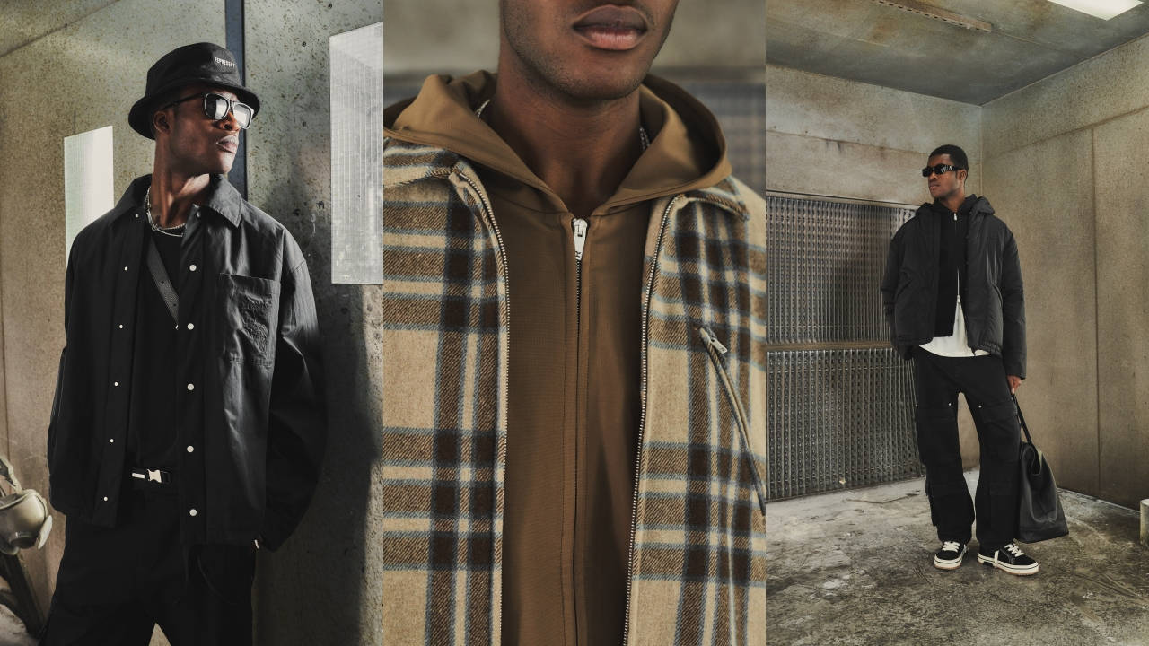 The Second Drop of Represent's FW23 Efforts Embodies Loud Luxury