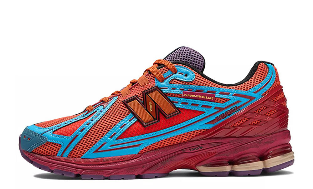 Salehe Bembury x New Balance 1906R Magma