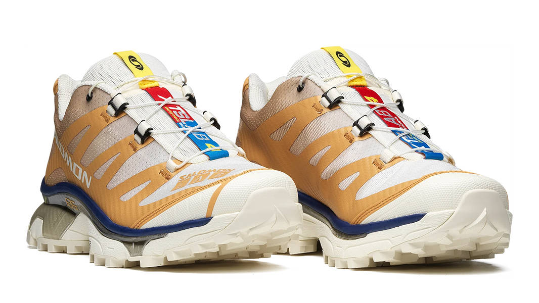 Salomon XT-4 OG Taffy Vanilla Ice L47299700 Front