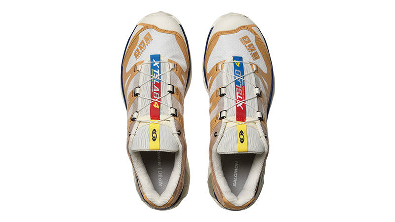 Salomon XT-4 OG Taffy Vanilla Ice L47299700 Top