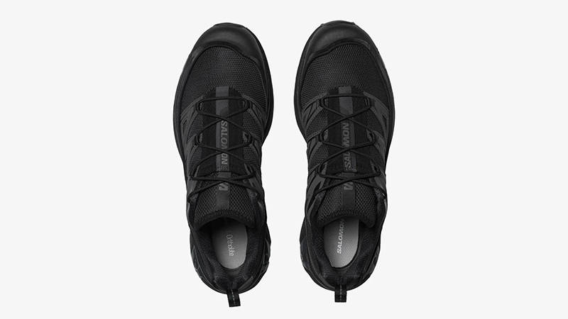 Salomon XT-6 Expanse Black Ebony Magnet L41741300 Top