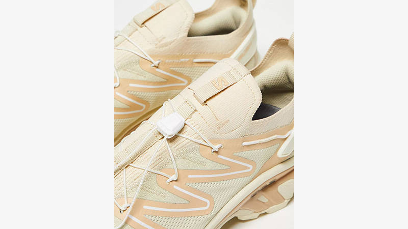 Salomon XT-6 Expanse Cathay Vanilla Ice Desert Sage from top