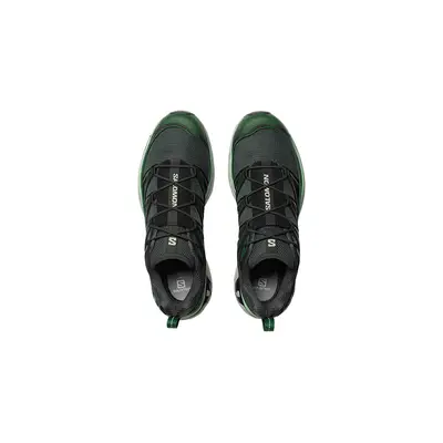 ■Salomon■ XT6 Expanse Eden Black l L47288600 Salomon XT-6 Expanse Eden Black Metal Men's - L47288600 - US
