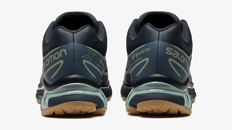 Salomon XT-6 Gore-Tex Carbon Bering Sea L47291800 Back