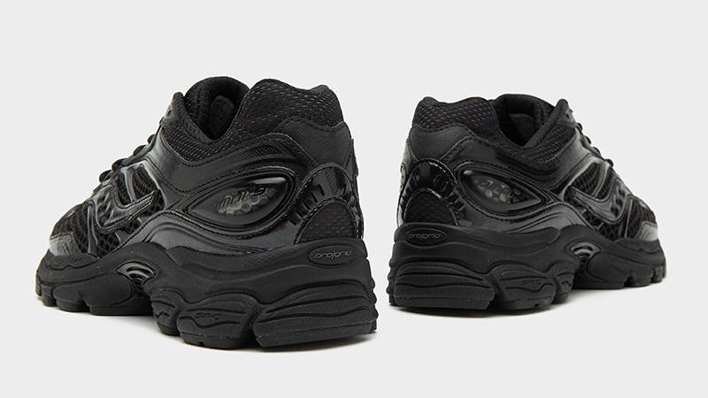 Saucony Progrid Omni 9 OG Black S707393 Back