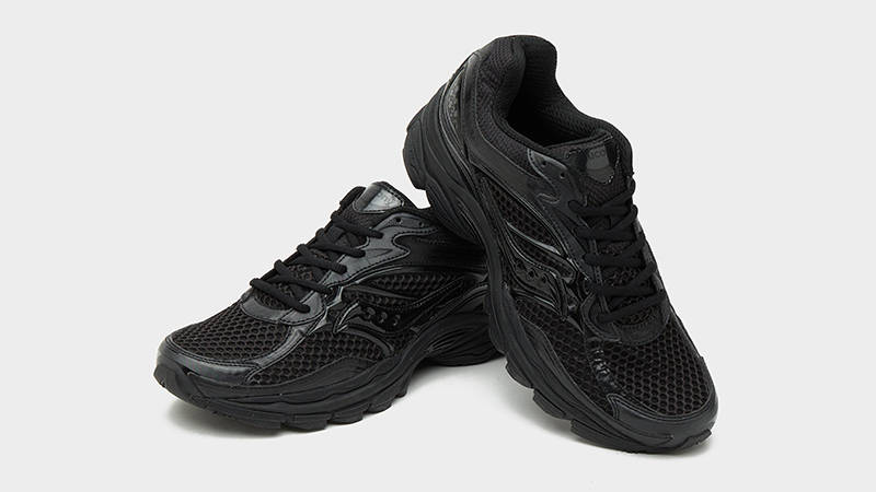 Saucony Progrid Omni 9 OG Black S707393 Front