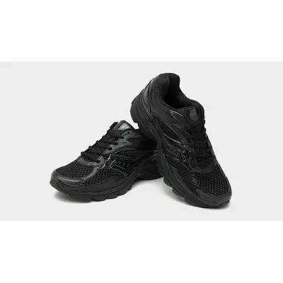 zapatillas de running Saucony pie normal minimalistas talla 36.5 Black S707393 Front