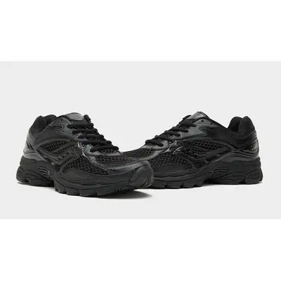 zapatillas de running Saucony pie normal minimalistas talla 36.5 Black S707393 SIde