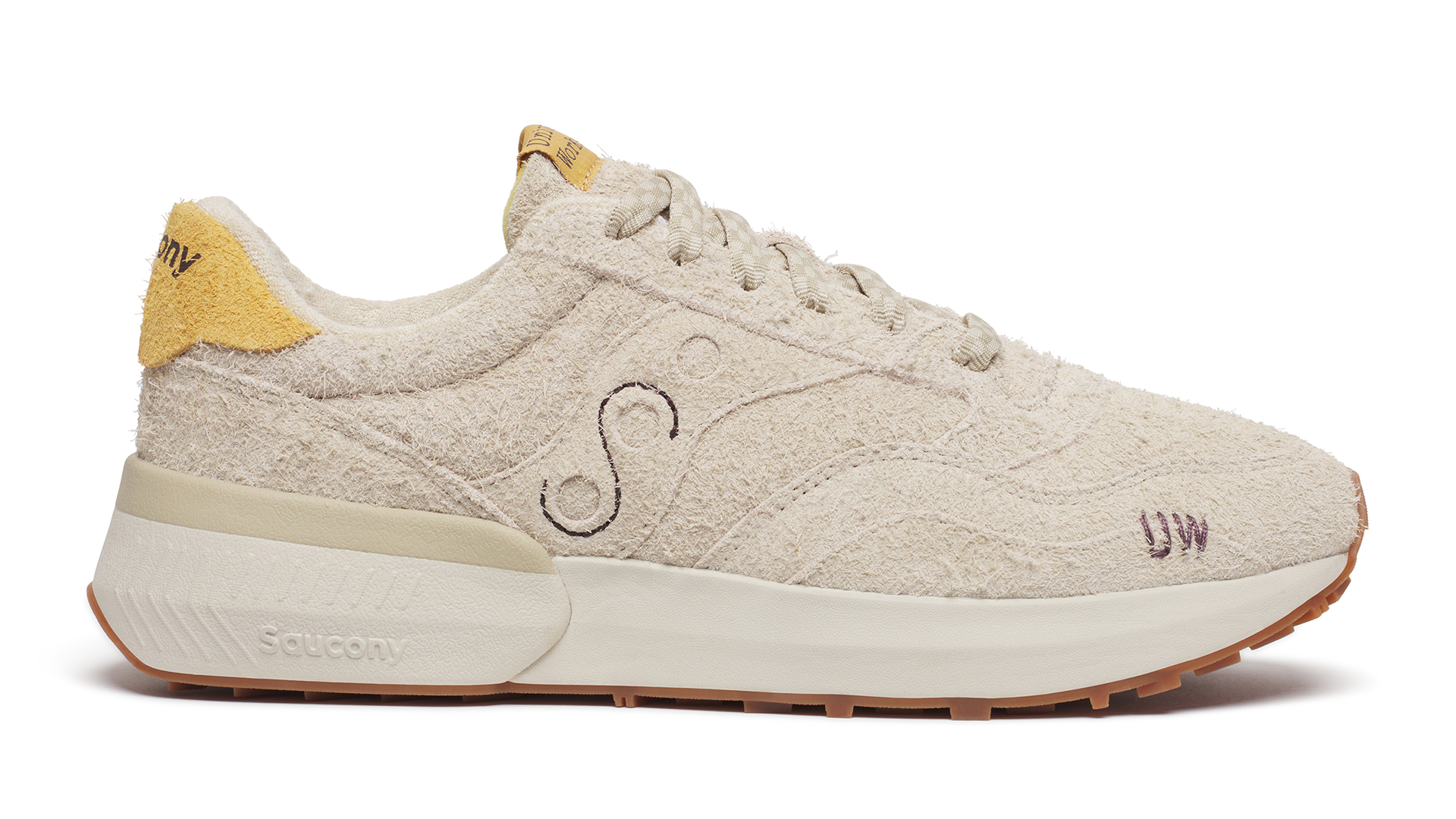 Universal Works x Saucony Present the Jazz NXT “Route to the Future” Collab