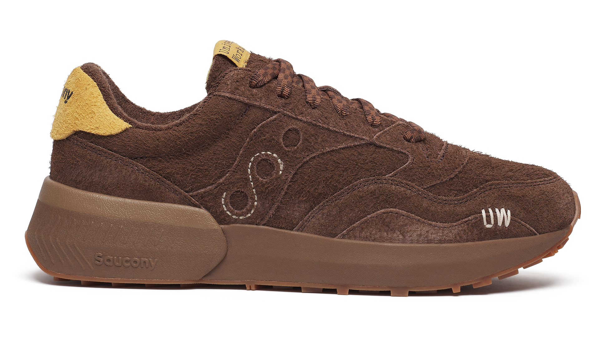 Universal Works x Saucony Present the Jazz NXT “Route to the Future” Collab