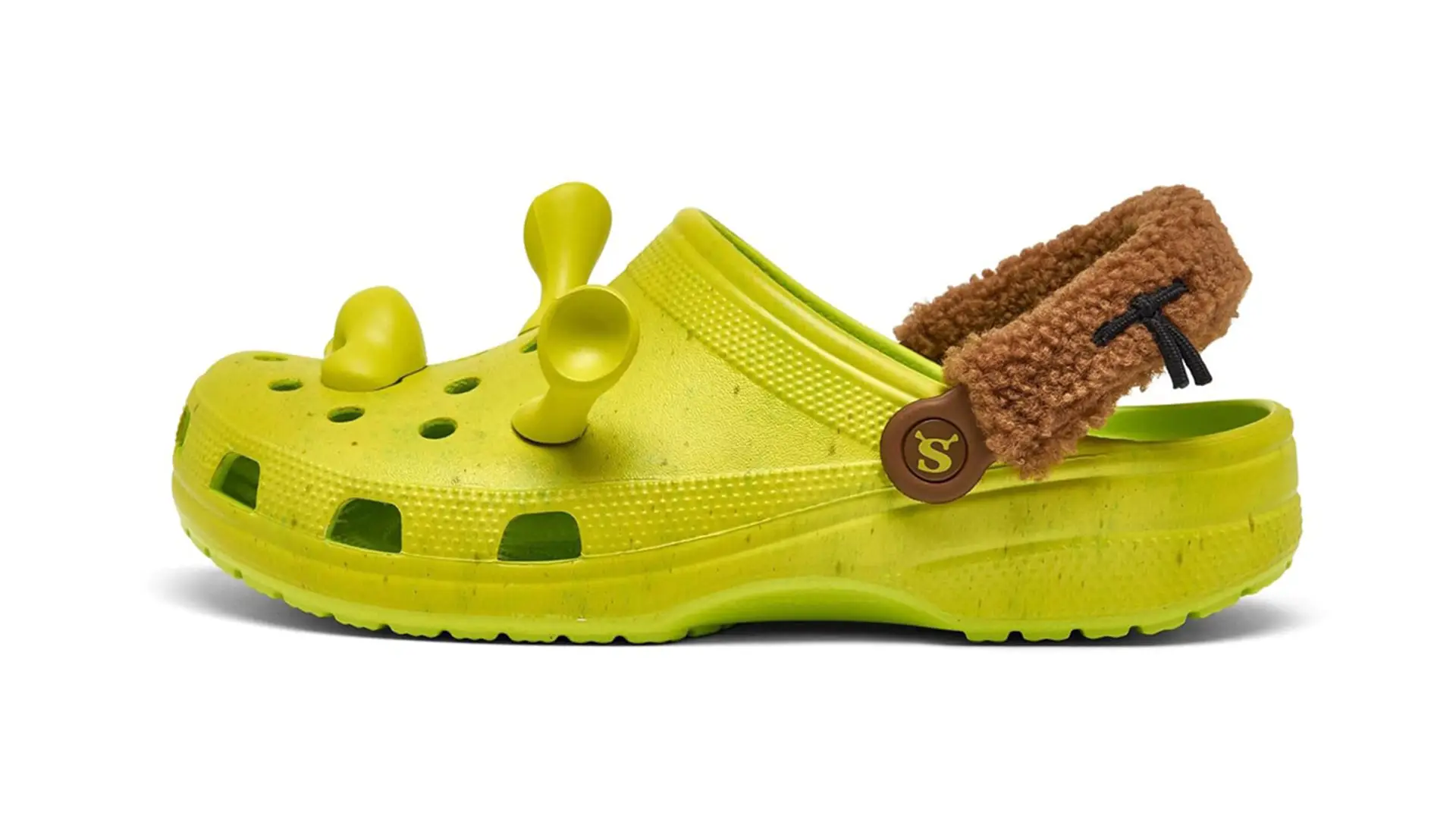 The Crocs Collabs Aren t Ogre Yet Shrek x Crocs Is Coming The