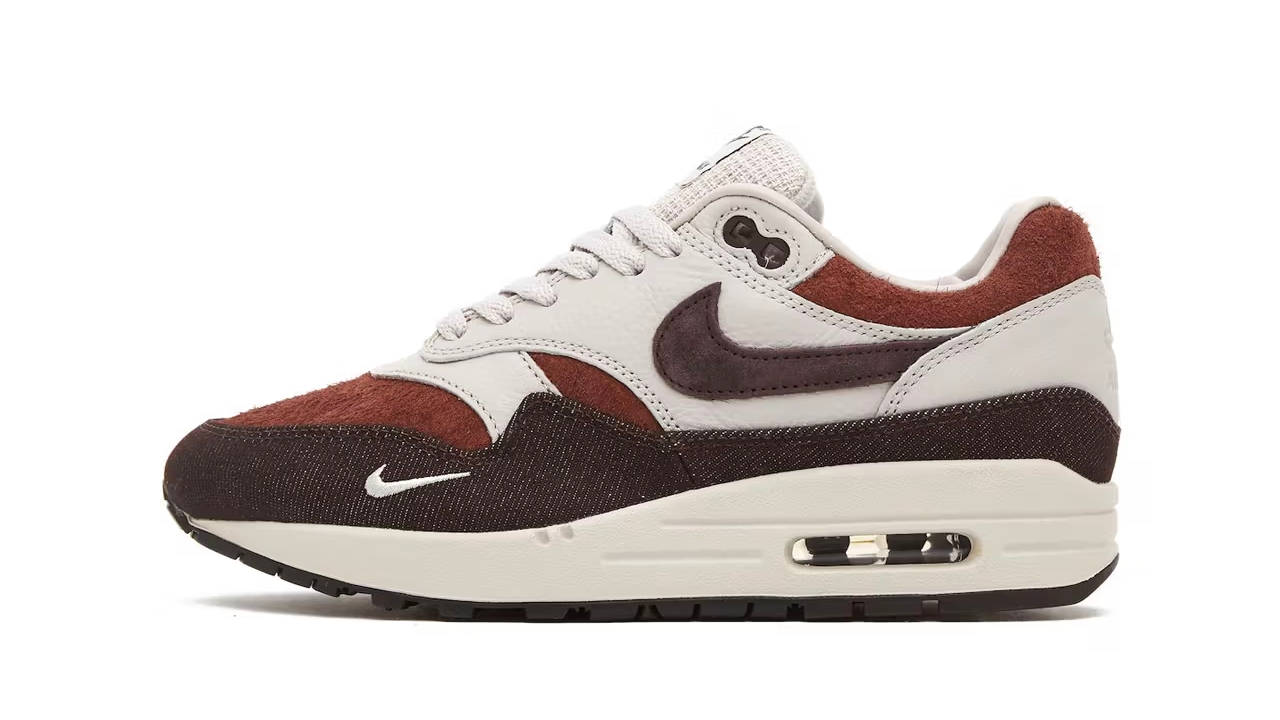 An official look at the Size? x Nike Air Max 1