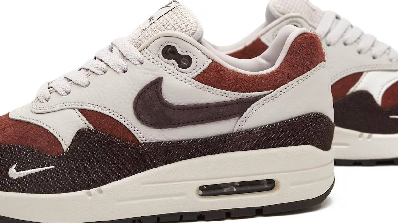 An official look at the Size? x Nike Air Max 1