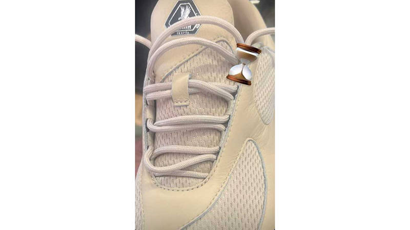 SKEPTA x PUMA Iridescent Detail