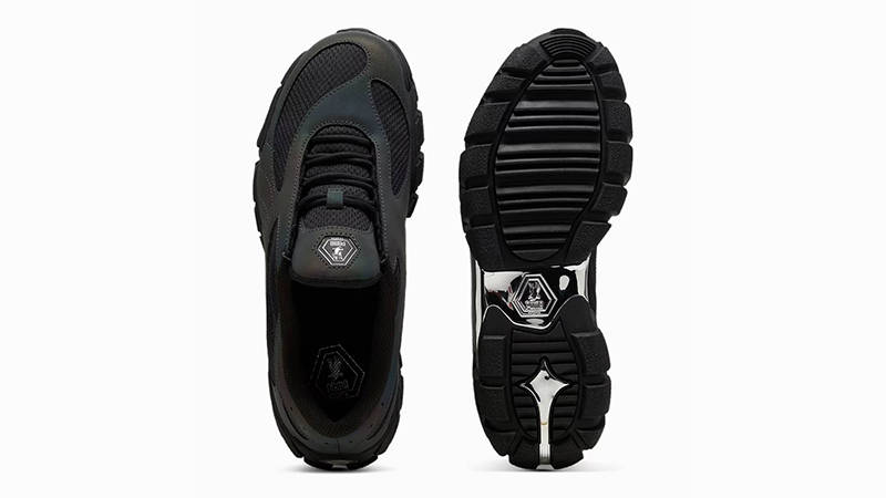 SKEPTA x PUMA Sk Forever middle