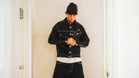 Skepta's MAINS Offers a First Look at Its Debut Drop Ahead of Fashion Week Skepta's MAINS Offers a First Look at Its Debut Drop Ahead of Fashion Week