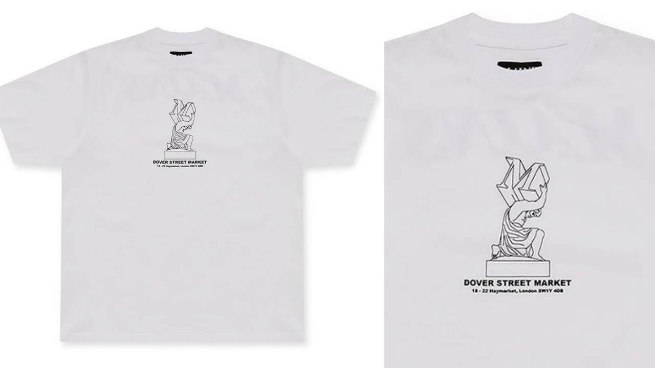 Skepta's MAINS Offers a First Look at Its Debut Drop Ahead of Fashion Week