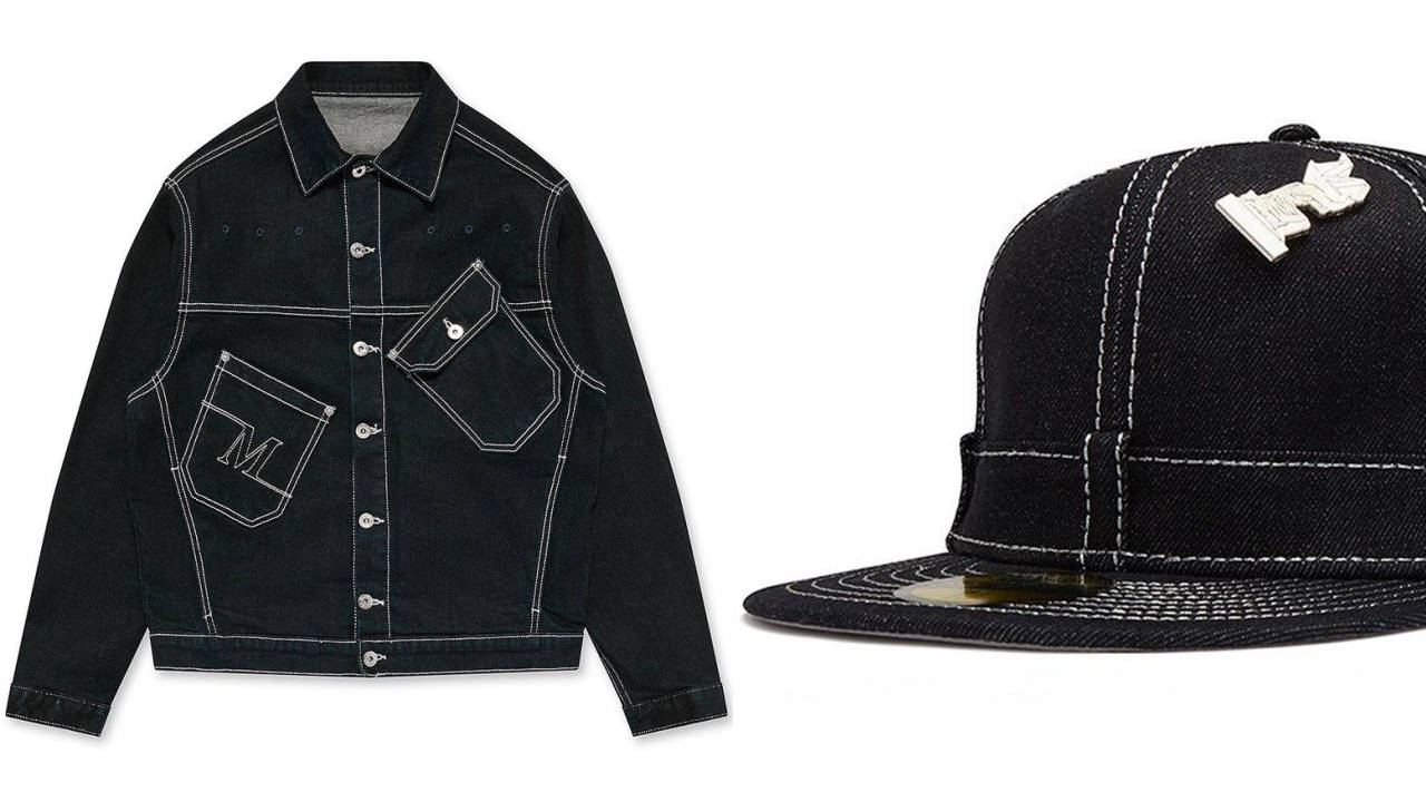 Skepta's MAINS Offers a First Look at Its Debut Drop Ahead of Fashion Week