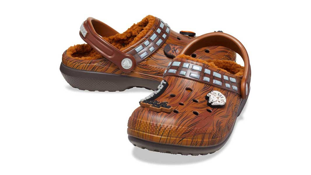 Star wars 2024 crocs size 12