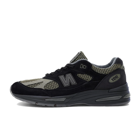 New Balance Mens FuelCell Echo Black Grey