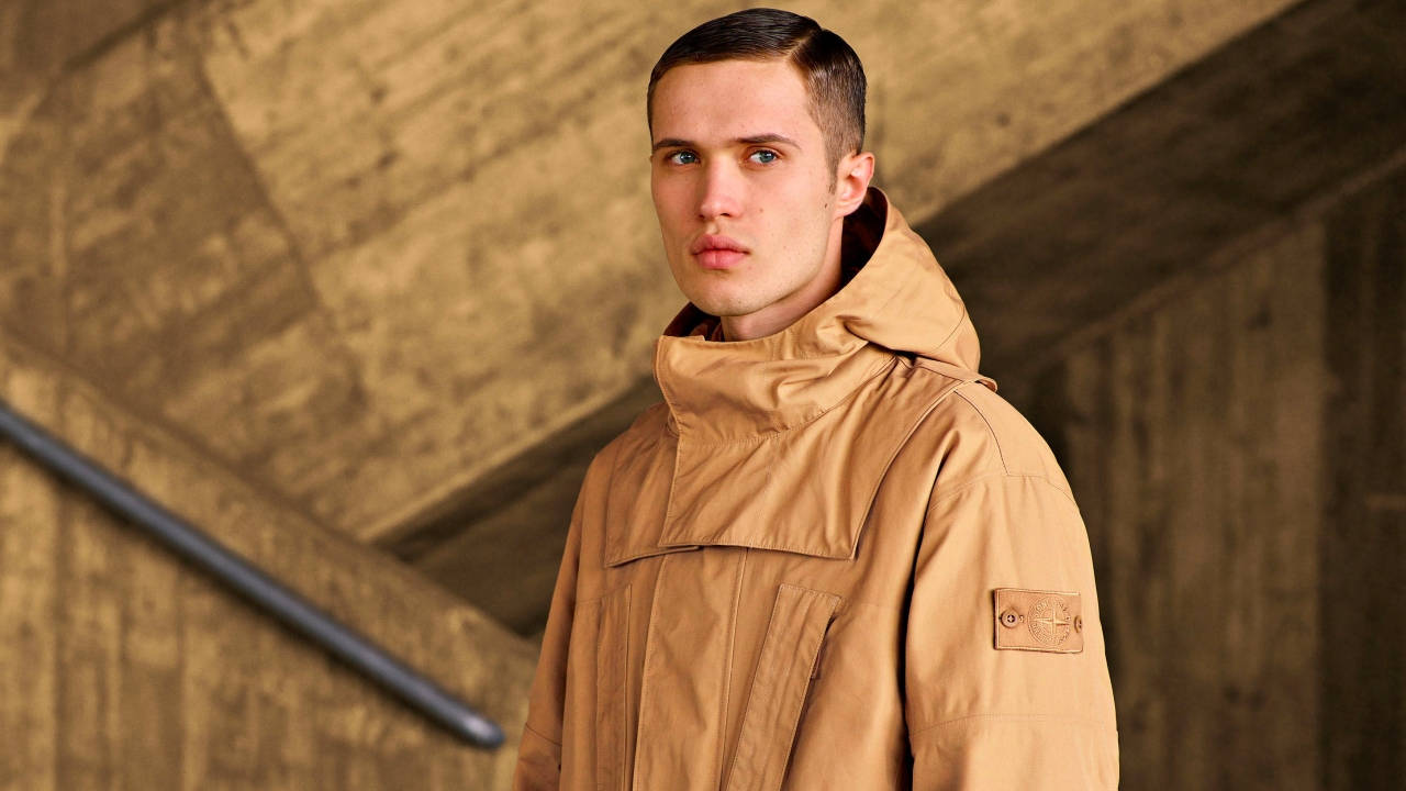 Stone Island Continues to Embrace Monochromatic Styling With Its FW ‘023’024 Ghost Piece Collection