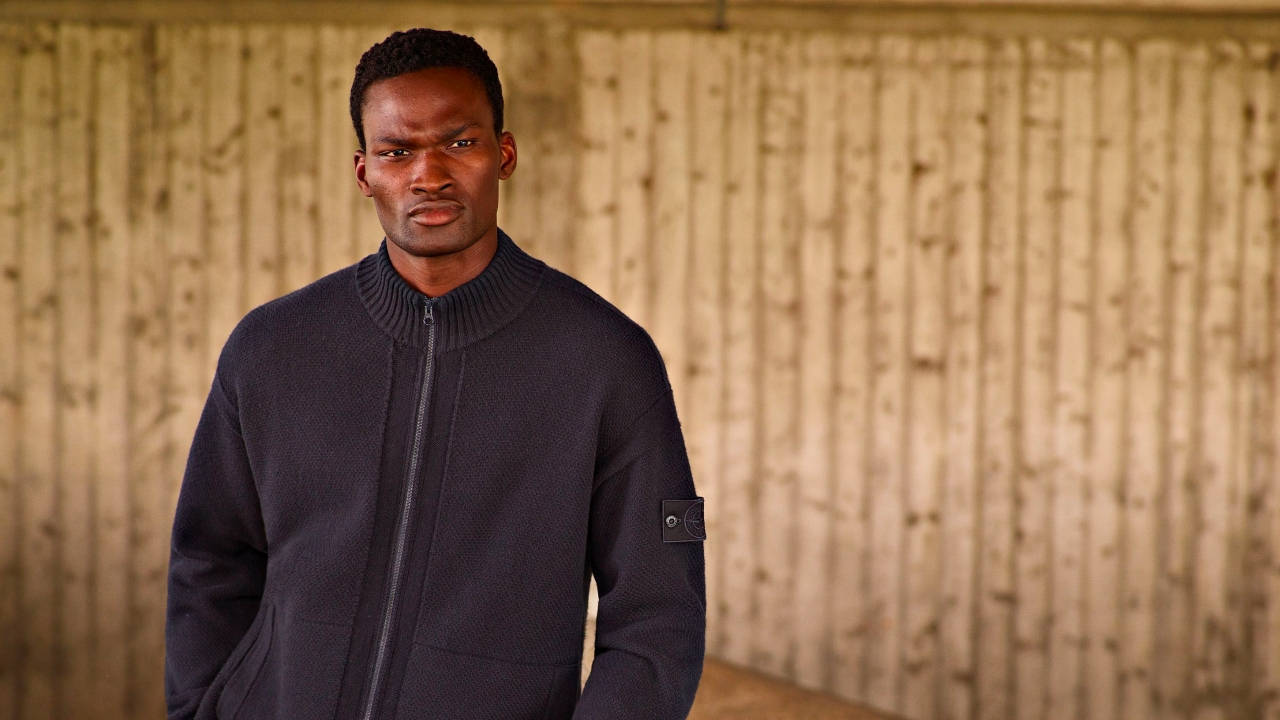 Stone Island Continues to Embrace Monochromatic Styling With Its FW ‘023’024 Ghost Piece Collection