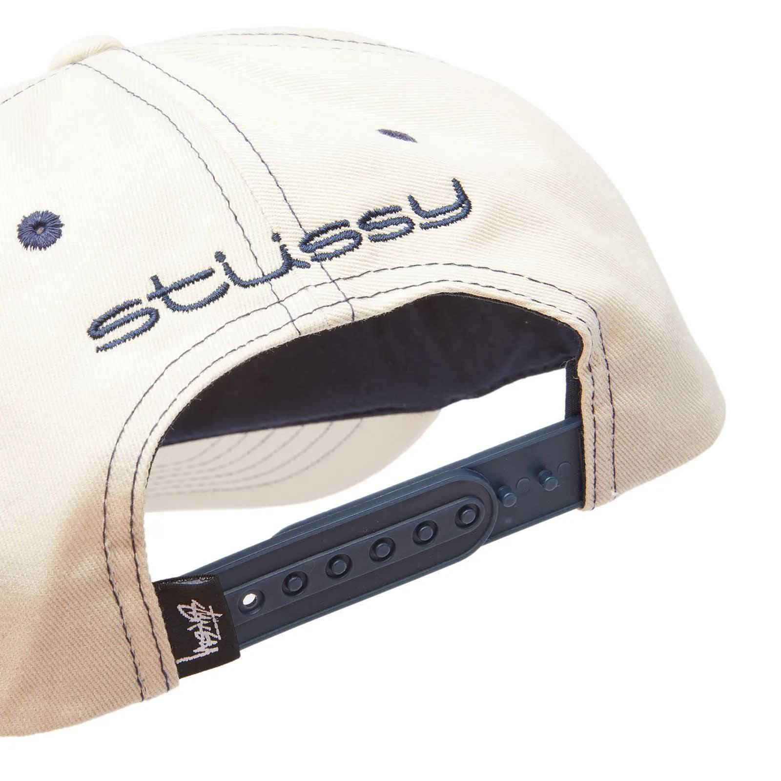 Stüssy Electric Dot Low Pro Cap | Where To Buy | 1311116-NATL