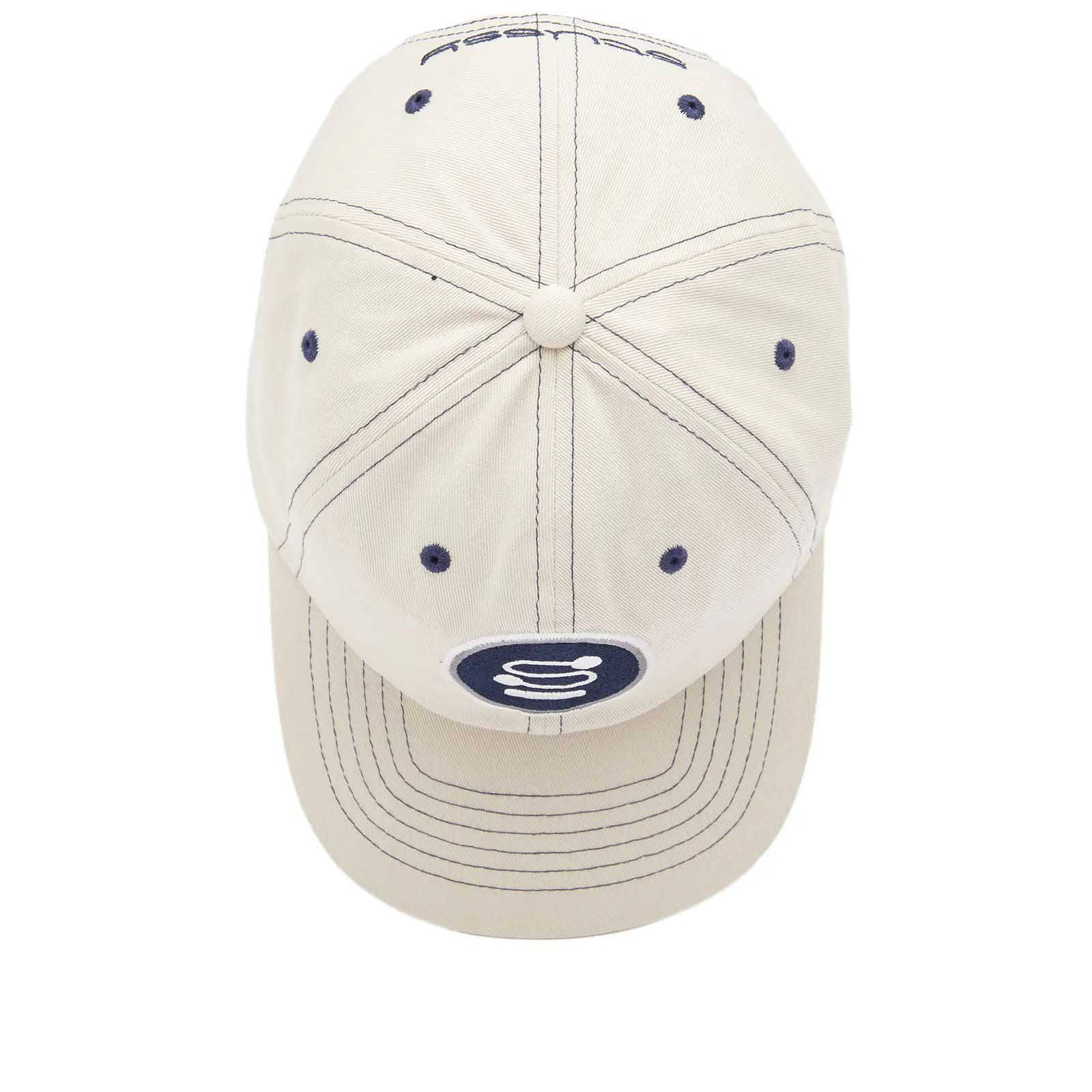 Stussy LOW PRO CAP ELECTRIC DOT Sロゴ STUSSY / ステューシー】Stock