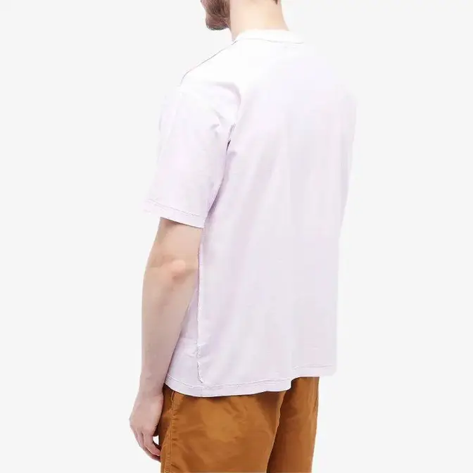 Stüssy Pigment Dyed Inside Out T-Shirt | Where To Buy | 1140283