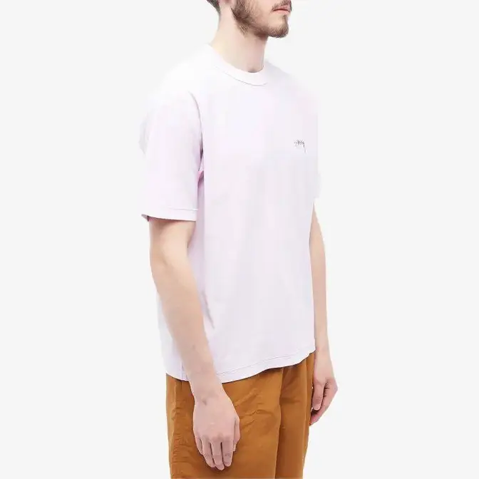 Stussy Pigment Dyed Inside Out T-Shirt