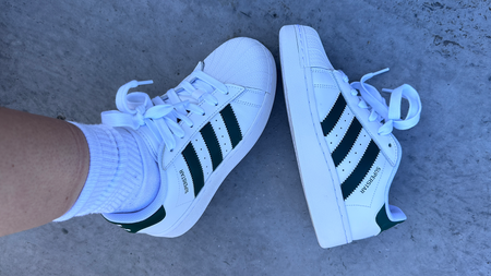 Move Over Sambas, It's the Superstar's Time to Shine Move Over Sambas, It's the Superstar's Time to Shine