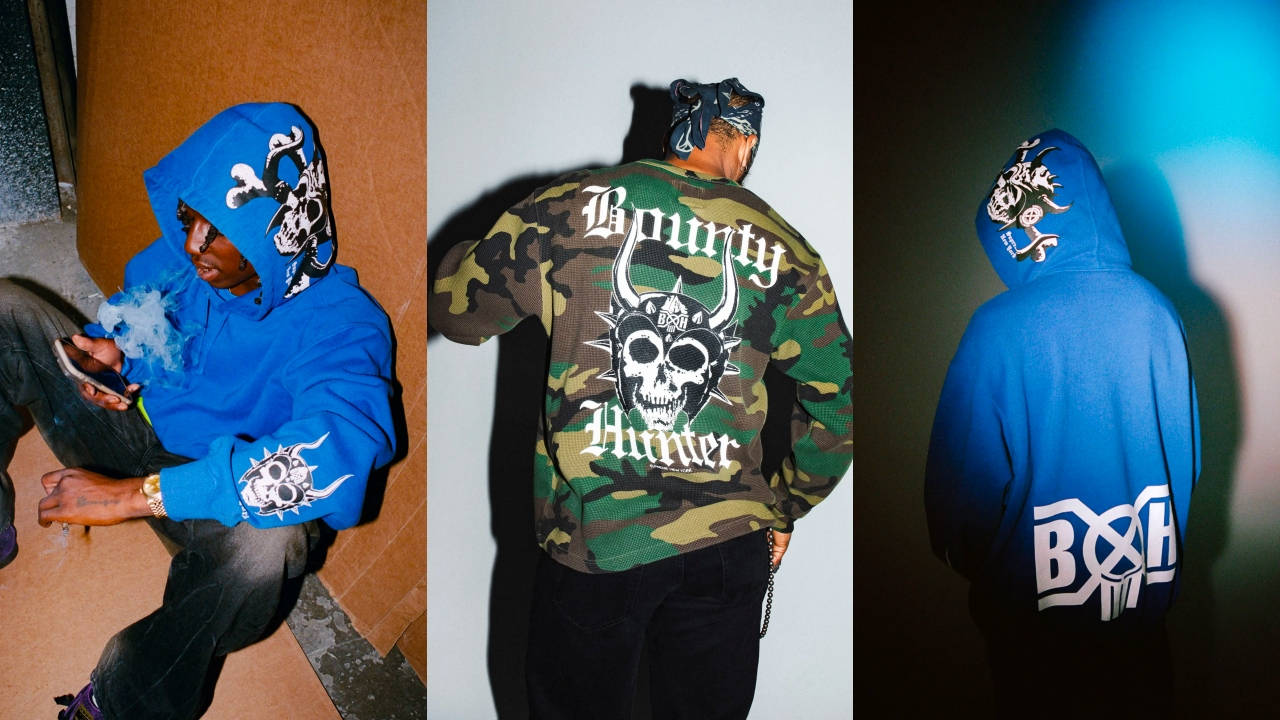 Supreme x Bounty Hunter Embrace Americana Styling for Fall