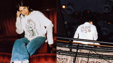 Stüssy Makes Threads for Talking Heads