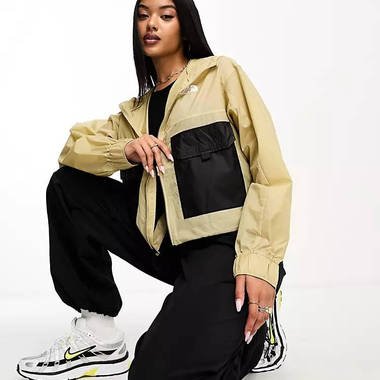 The North Face Nekkar Boxy Hooded Jacket ASOS Exclusive
