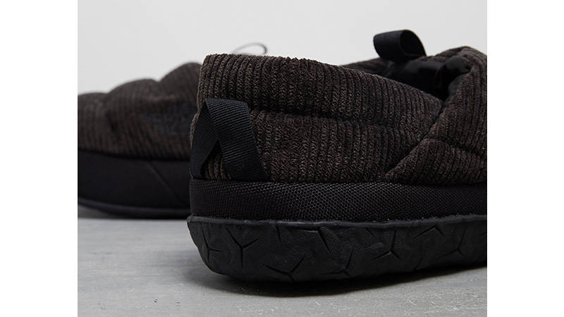 The North Face Nuptse Mule Corduroy back heel