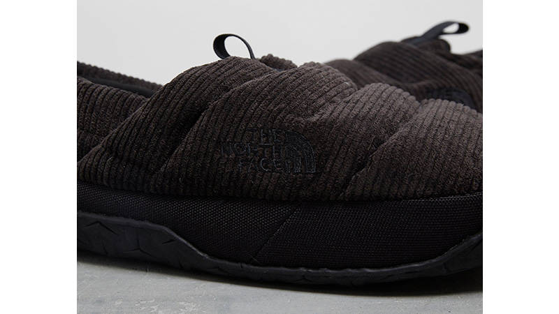 The North Face Nuptse Mule Corduroy side