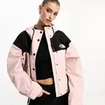 T-shirt imprimé éléphant multi couleurs Reign Waterproof Hooded Jacket Pink Feature